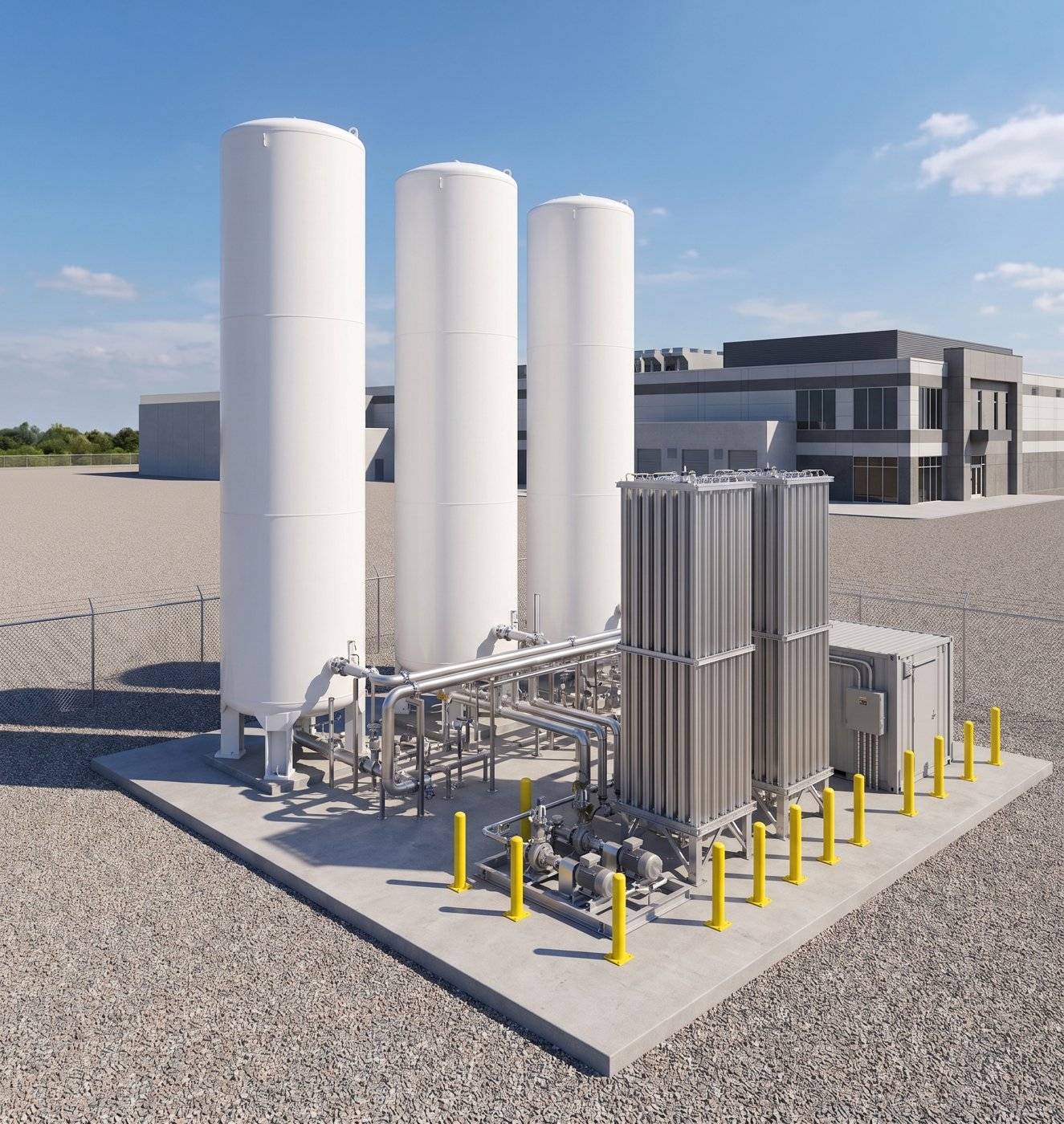 Concept render of a CryoSurge 3T module
